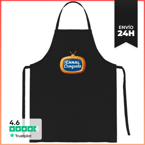 Delantal Diseño 4777646 LaTostadora - latostadora.com - Modalova