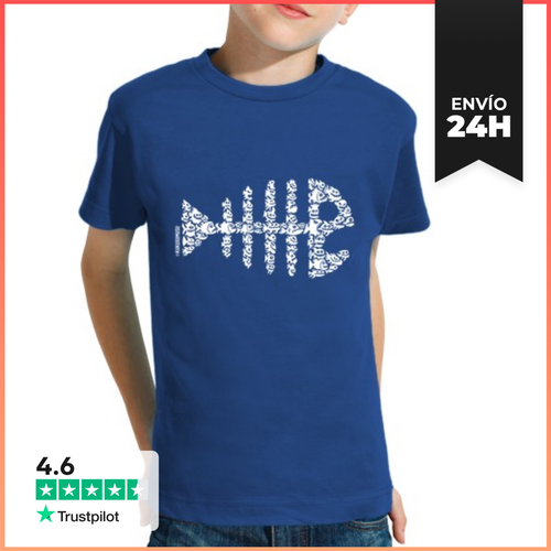 Camiseta Clásica Para Niños RASPA-RESTO LaTostadora - latostadora.com - Modalova