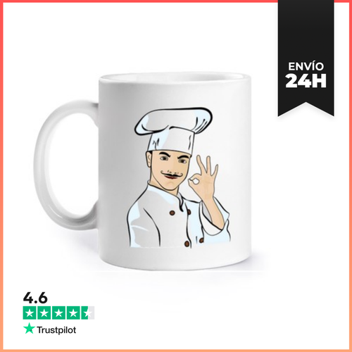 Taza Mejor Chef LaTostadora - latostadora.com - Modalova