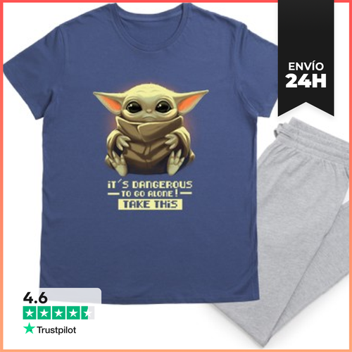 Pijama Diseño 1105115 LaTostadora - latostadora.com - Modalova