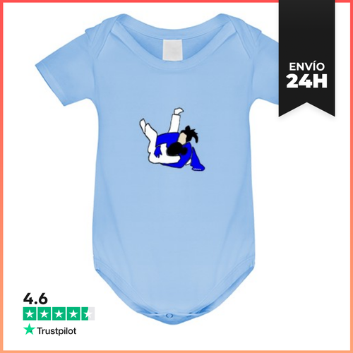 Body Bebé JUDO LaTostadora - latostadora.com - Modalova