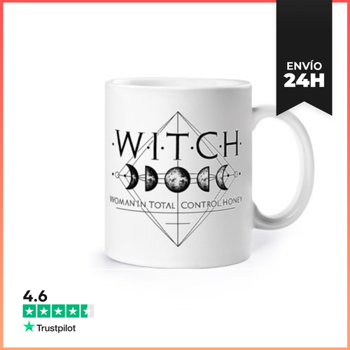 Taza WITCH LaTostadora - latostadora.com - Modalova