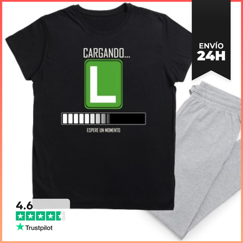 Pijama Cargando L Conductor Conductora Novel B LaTostadora - latostadora.com - Modalova