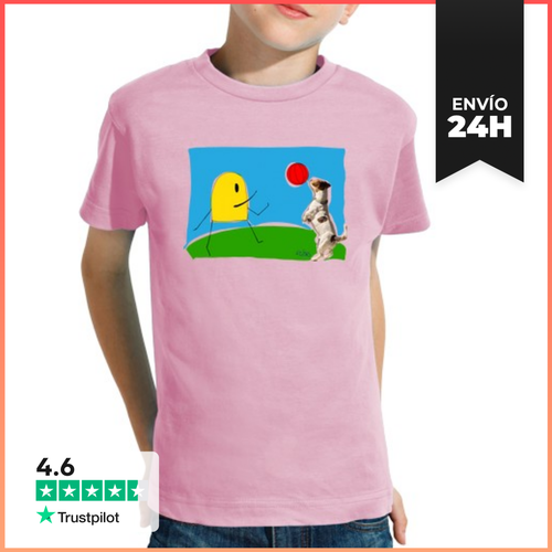 Camiseta Clásica Para Niños Buddy LaTostadora - latostadora.com - Modalova