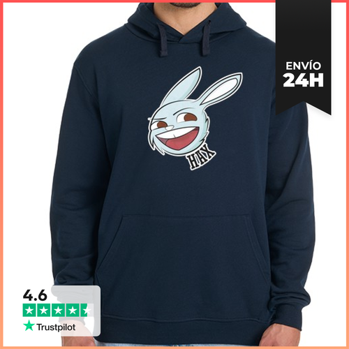 Sudadera Unisex Con Capucha Sudadera Hax LaTostadora - latostadora.com - Modalova
