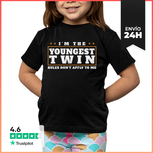 Camiseta Clásica Para Niños Hermanos Graciosos Cumpleaños Del - latostadora.com - Modalova