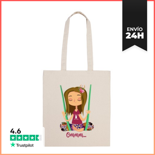 Bolsa De Tela Aeroyoga LaTostadora - latostadora.com - Modalova
