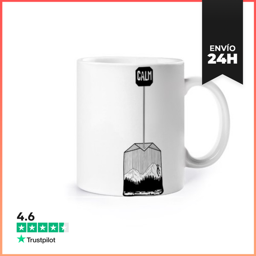 Taza Calm LaTostadora - latostadora.com - Modalova