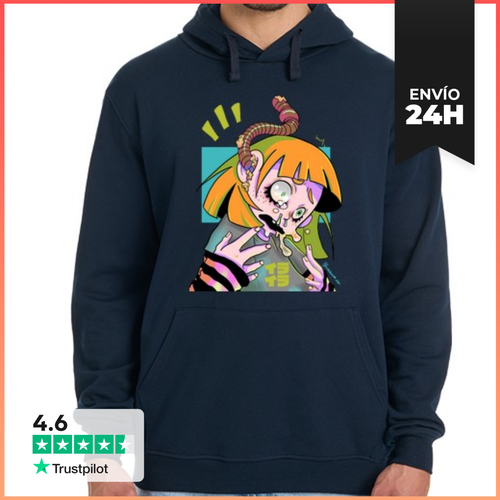 Sudadera Unisex Con Capucha Parasyte LaTostadora - latostadora.com - Modalova