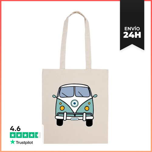 Bolsa De Tela Surf Why LaTostadora - latostadora.com - Modalova