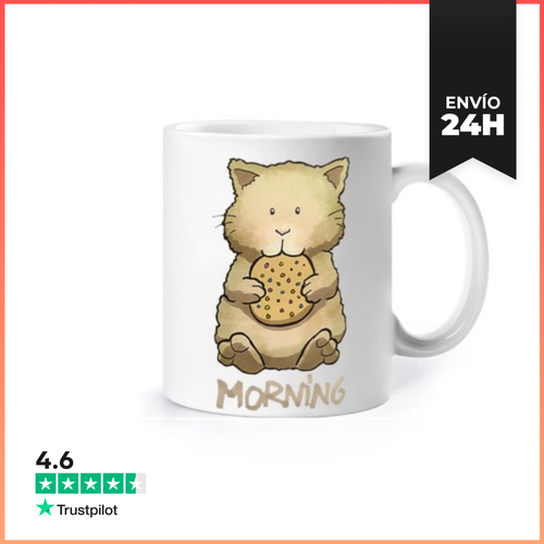 Taza Hamster2 LaTostadora - latostadora.com - Modalova
