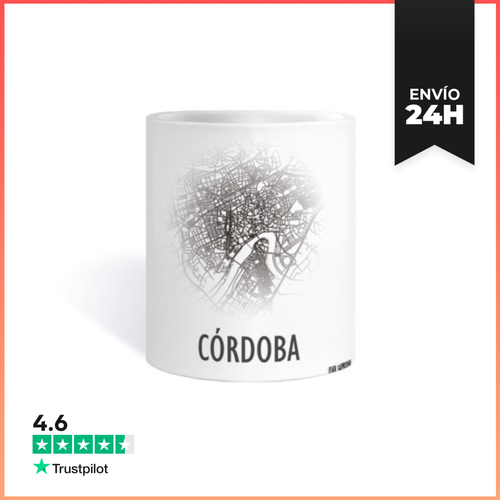 Taza CÓRDOBA NEGRO LaTostadora - latostadora.com - Modalova