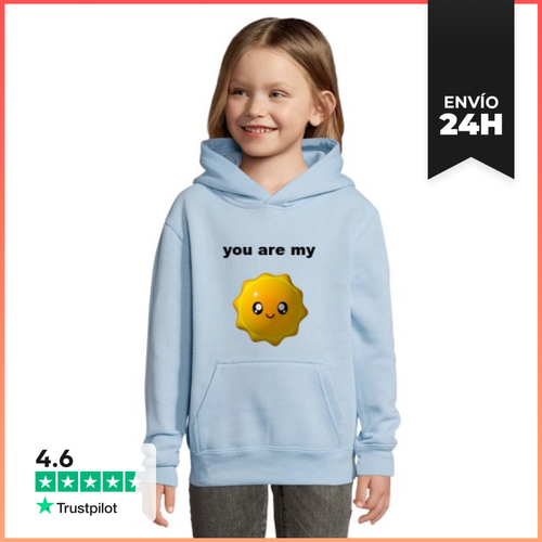Sudadera Para Niños Con Capucha Diseño 4853867 LaTostadora - latostadora.com - Modalova