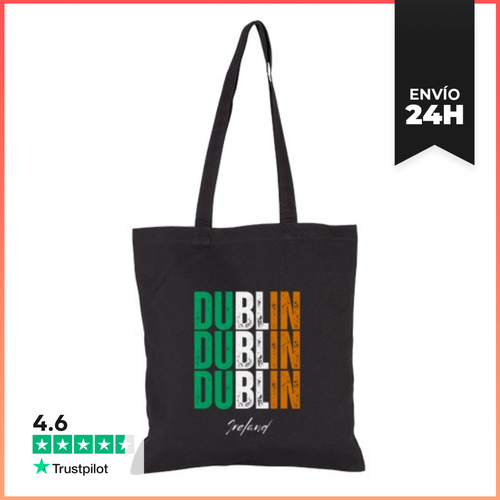 Bolsa De Tela Amo Dublín, Dublín Irlanda LaTostadora - latostadora.com - Modalova