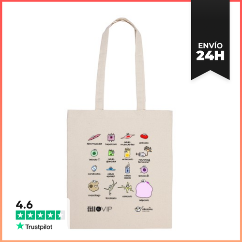 Bolsa De Tela Miscellanea VIP LaTostadora - latostadora.com - Modalova