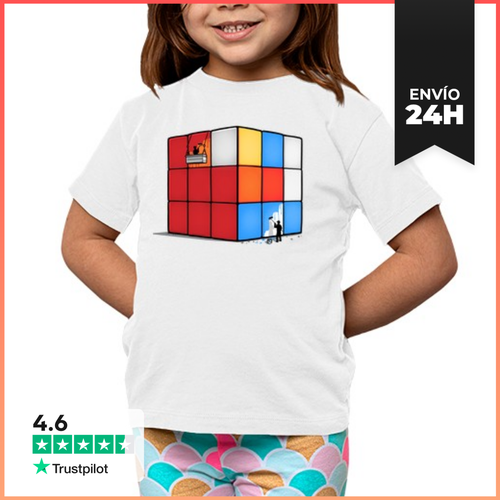 Camiseta Clásica Para Niños Solucionado LaTostadora - latostadora.com - Modalova