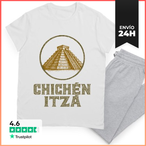 Pijama Chichén Itzá LaTostadora - latostadora.com - Modalova