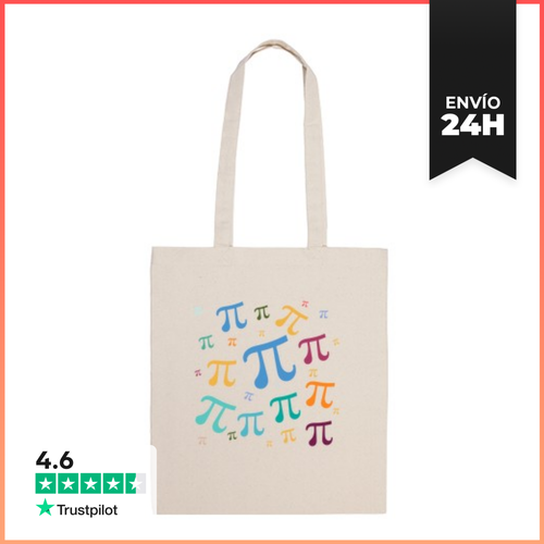 Bolsa De Tela Sombras De Pi LaTostadora - latostadora.com - Modalova