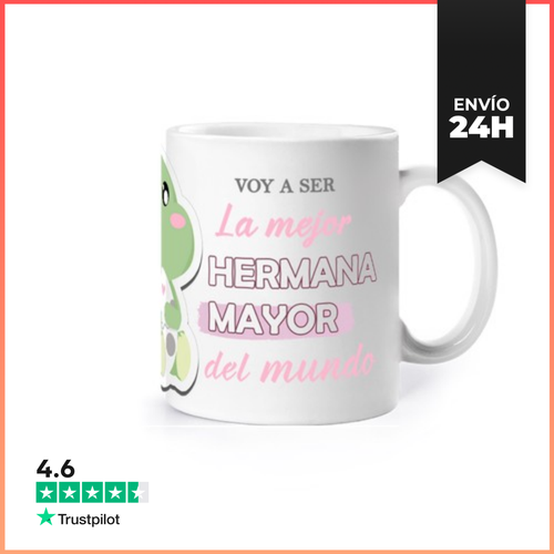 Taza Hermana Mayor LaTostadora - latostadora.com - Modalova