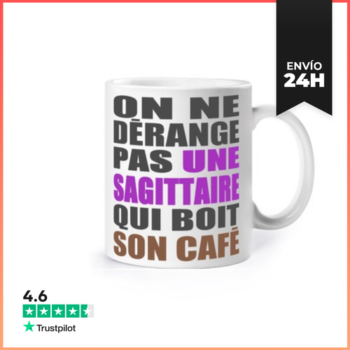 Taza De Café Sagitario LaTostadora - latostadora.com - Modalova