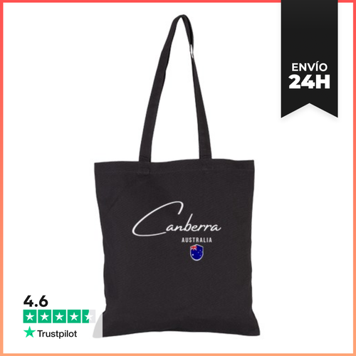 Bolsa De Tela Canberra Australia, Souvenir Canberra LaTostadora - latostadora.com - Modalova