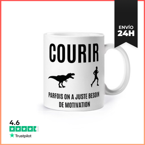 Taza Correr LaTostadora - latostadora.com - Modalova