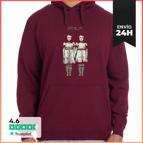 Sudadera Unisex Con Capucha Resplandor LaTostadora - latostadora.com - Modalova