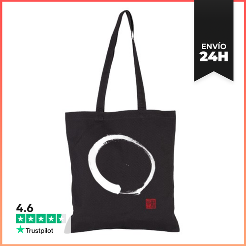 Bolsa De Tela Enso Sumie LaTostadora - latostadora.com - Modalova
