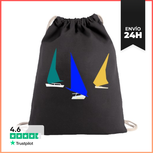 Mochila Saco Con Cuerdas BELAONTZIAK 2 LaTostadora - latostadora.com - Modalova