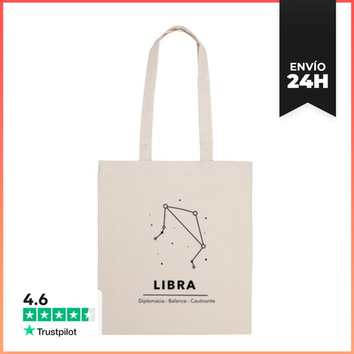 Bolsa De Tela Libra LaTostadora - latostadora.com - Modalova