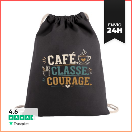 Mochila Saco Con Cuerdas Diseño 4850808 LaTostadora - latostadora.com - Modalova