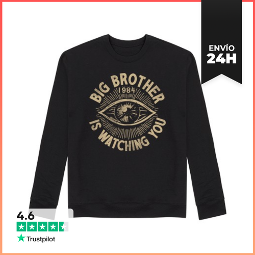 Sudadera Unisex Hermano Mayor LaTostadora - latostadora.com - Modalova