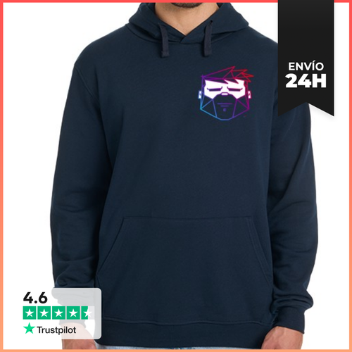 Sudadera Unisex Con Capucha SUDADERA CAPUCHA BEAR HEAD - latostadora.com - Modalova