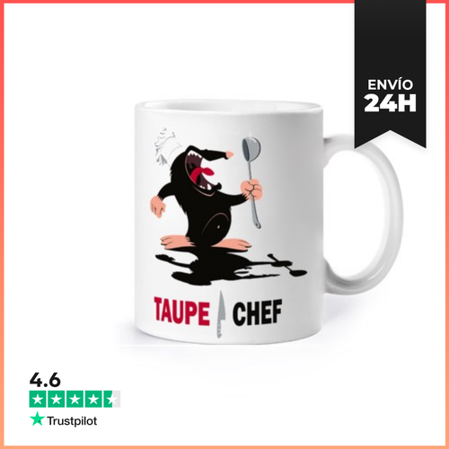 Taza Chef De Mole LaTostadora - latostadora.com - Modalova