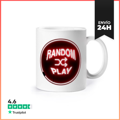 Taza Random Play LaTostadora - latostadora.com - Modalova