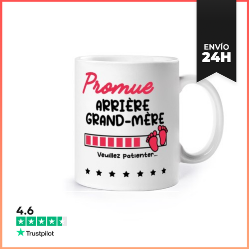 Taza Promovida Bisabuela LaTostadora - latostadora.com - Modalova