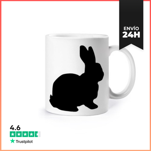 Taza Conejo LaTostadora - latostadora.com - Modalova