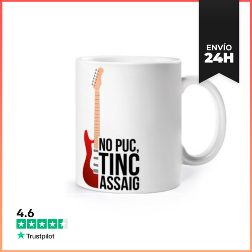 Taza No Puc, Tinc Assaig LaTostadora - latostadora.com - Modalova