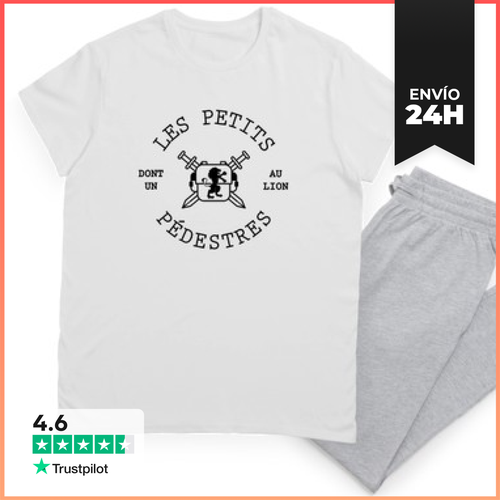 Pijama Pequeña Peatonal Con Un León LaTostadora - latostadora.com - Modalova