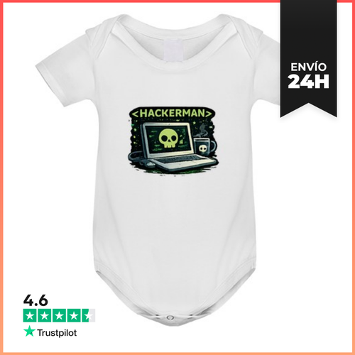 Body Bebé Hackerman LaTostadora - latostadora.com - Modalova