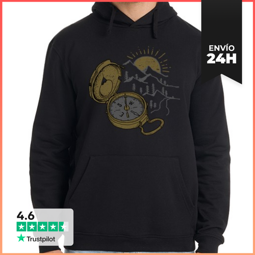 Sudadera Unisex Con Capucha Design No. 801553 LaTostadora - latostadora.com - Modalova