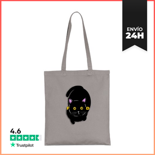 Bolsa De Tela Comida LaTostadora - latostadora.com - Modalova