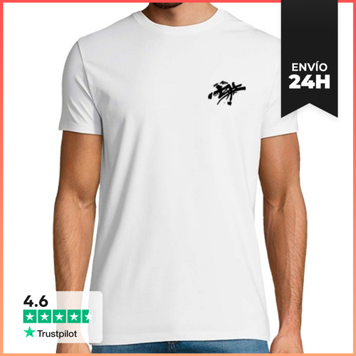 Camiseta Hombre Clásica Painted Back LaTostadora - latostadora.com - Modalova