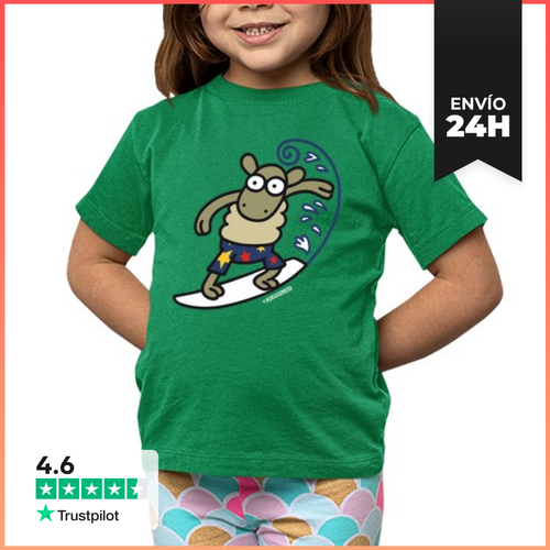 Camiseta Clásica Para Niños KELY LaTostadora - latostadora.com - Modalova