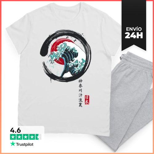 Pijama The Wave Enso LaTostadora - latostadora.com - Modalova