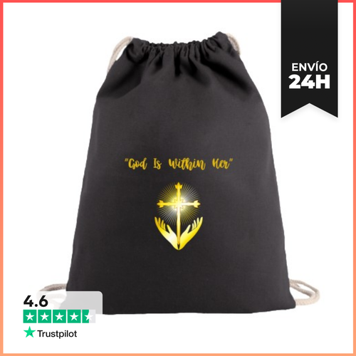 Mochila Saco Con Cuerdas Diseño 4764876 LaTostadora - latostadora.com - Modalova