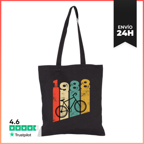 Bolsa De Tela 1988 Vintage LaTostadora - latostadora.com - Modalova