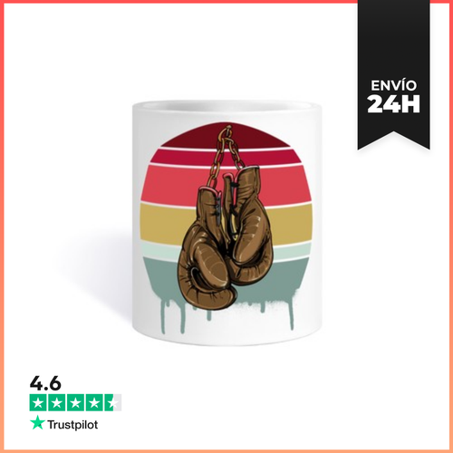 Taza Guantes De Boxeo LaTostadora - latostadora.com - Modalova