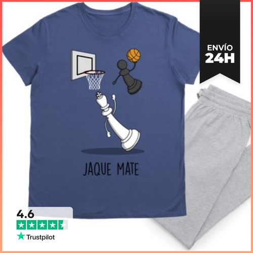 Pijama Jaque Mate LaTostadora - latostadora.com - Modalova