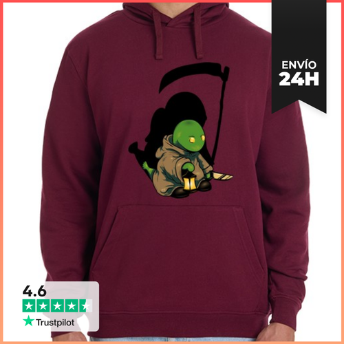 Sudadera Unisex Con Capucha Tonberry LaTostadora - latostadora.com - Modalova